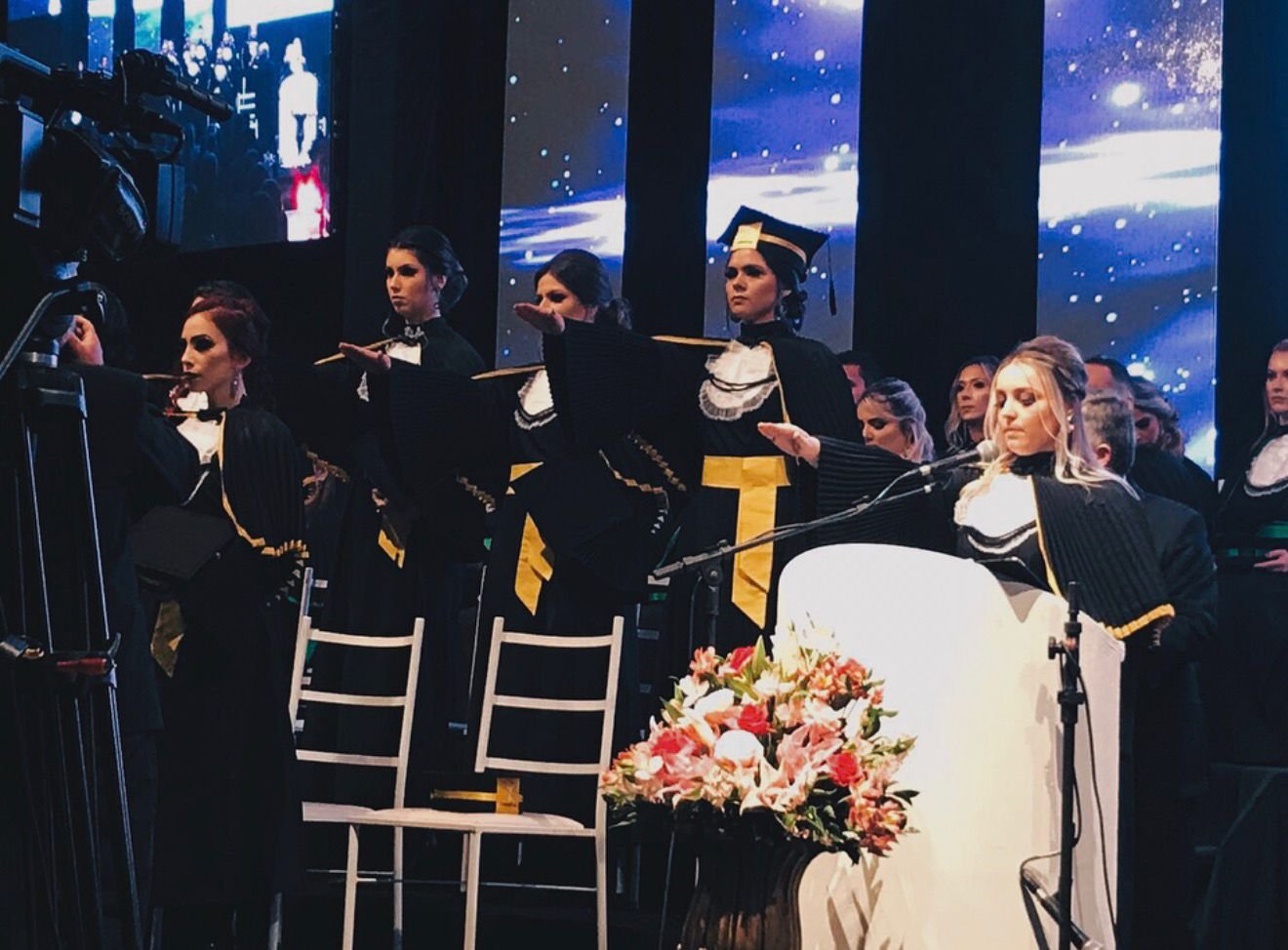 Foto de formatura